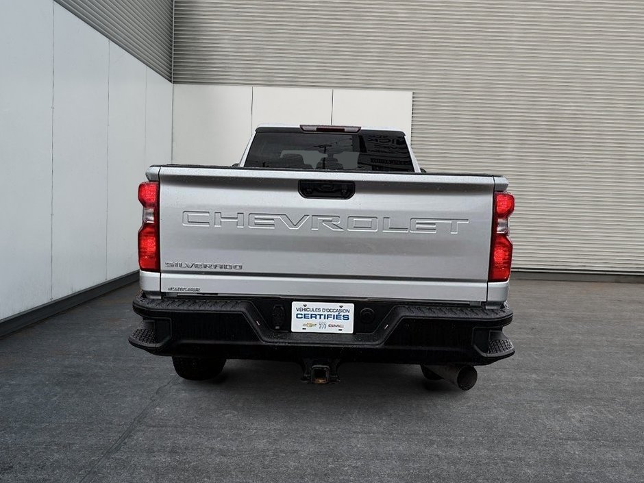 2022 Chevrolet Silverado 2500HD Work Truck-3