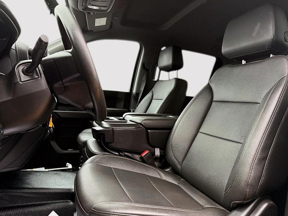 2022 Chevrolet Silverado 2500HD Work Truck-7