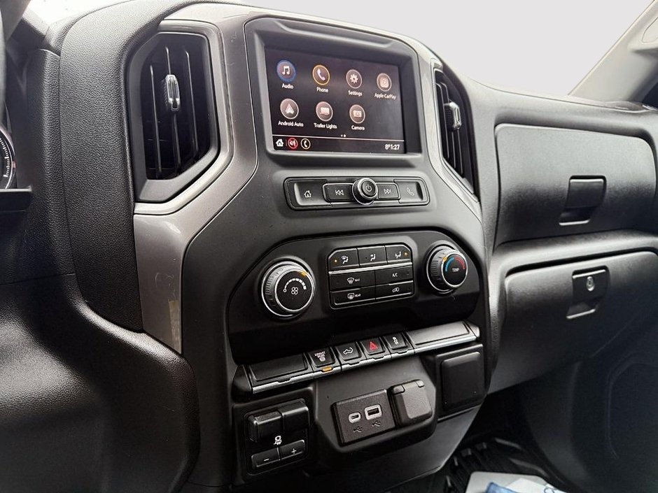 2022 Chevrolet Silverado 2500HD Work Truck-15