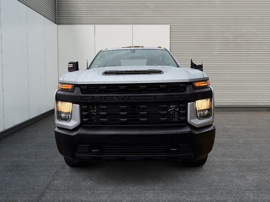 2022 Chevrolet Silverado 2500HD Work Truck-1