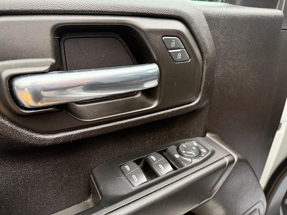 2022 Chevrolet Silverado 2500HD Work Truck-10