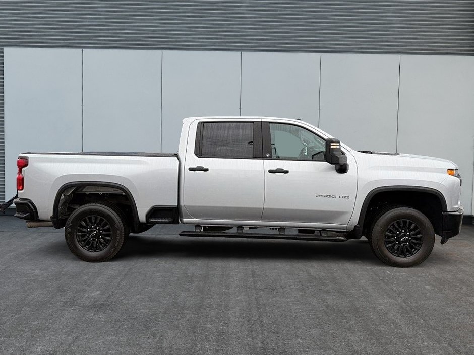 2022 Chevrolet Silverado 2500HD Work Truck-2