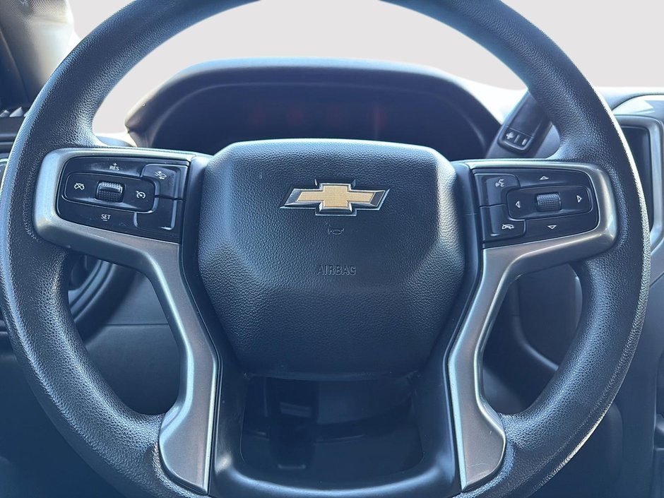 Chevrolet Silverado 2500HD Custom 2023-12