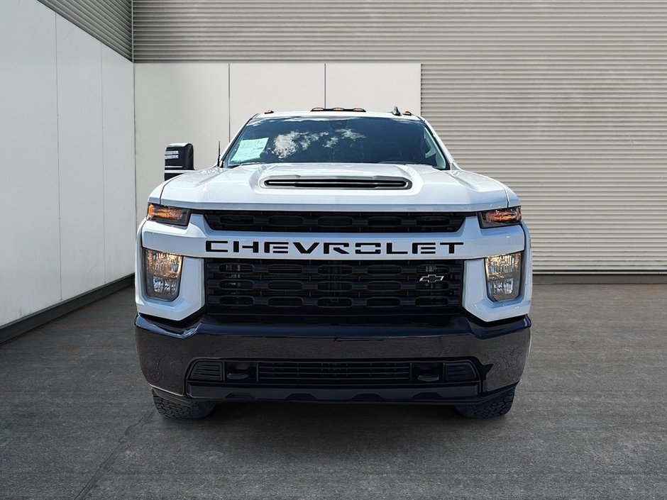 Chevrolet Silverado 2500HD Custom 2023-1
