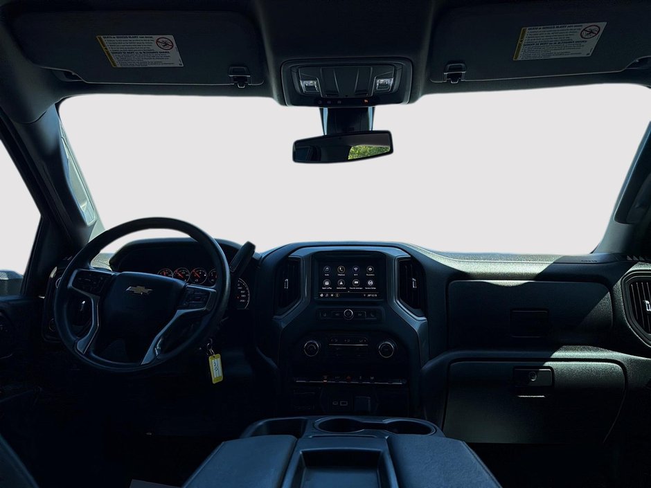 Chevrolet Silverado 2500HD Custom 2023-9