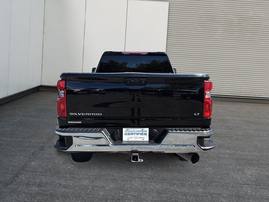 Chevrolet Silverado 2500HD LT 2023-2
