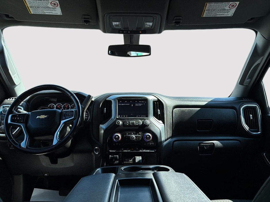 Chevrolet Silverado 2500HD LT 2023-9