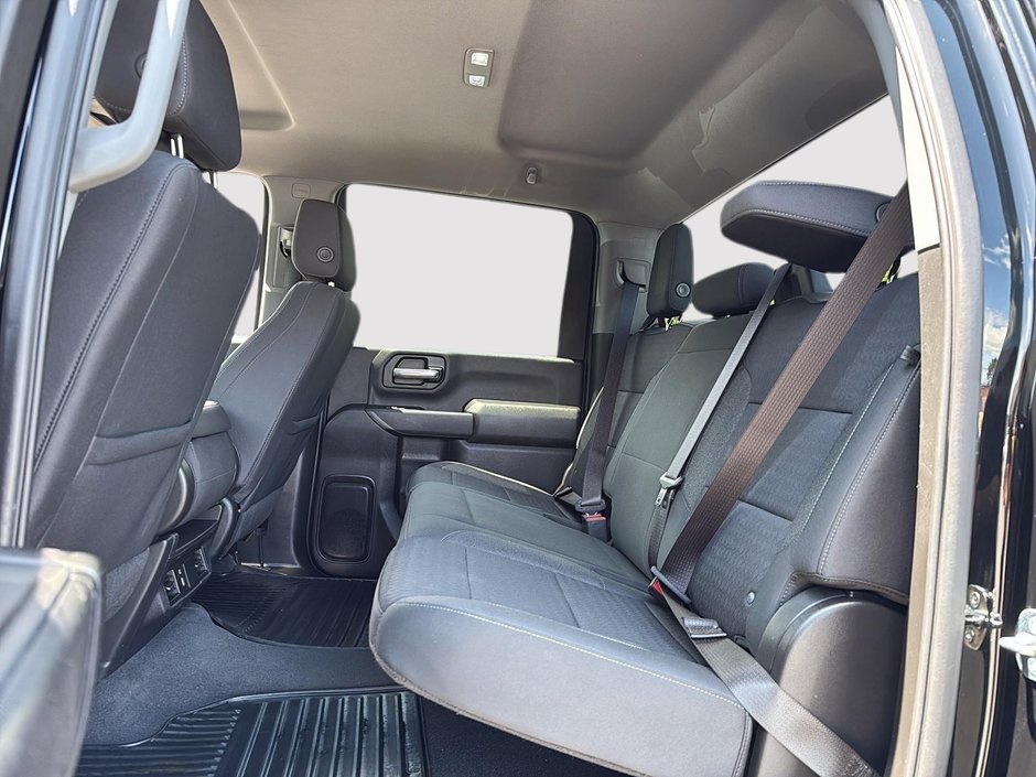 Chevrolet Silverado 2500HD Custom 2024-9