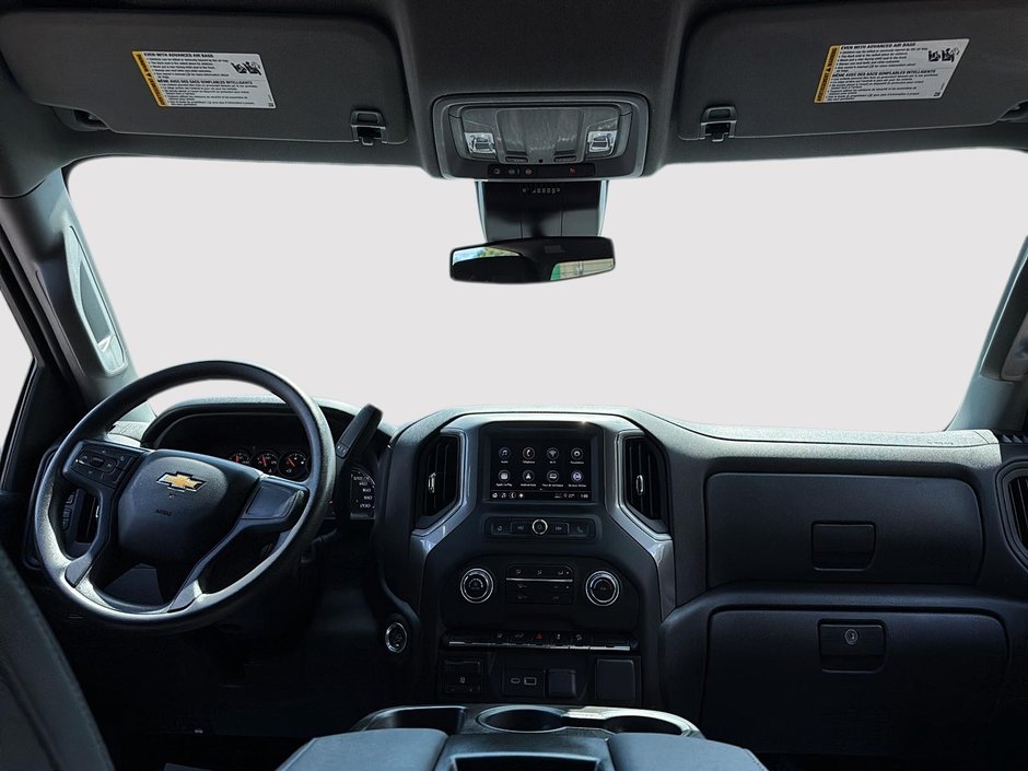 Chevrolet Silverado 2500HD Custom 2024-10