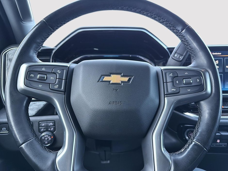 Chevrolet Silverado 2500HD LT 2024-12