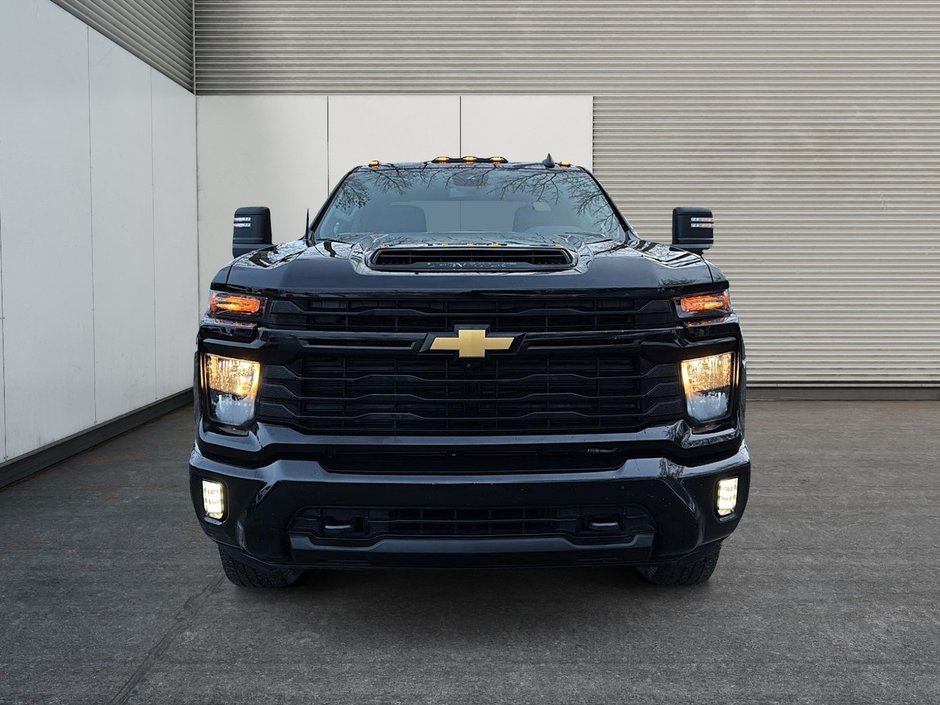 Chevrolet Silverado 2500HD LT 2024-1