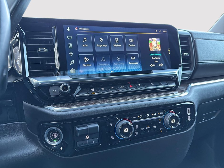 Chevrolet Silverado 2500HD LT 2024-16