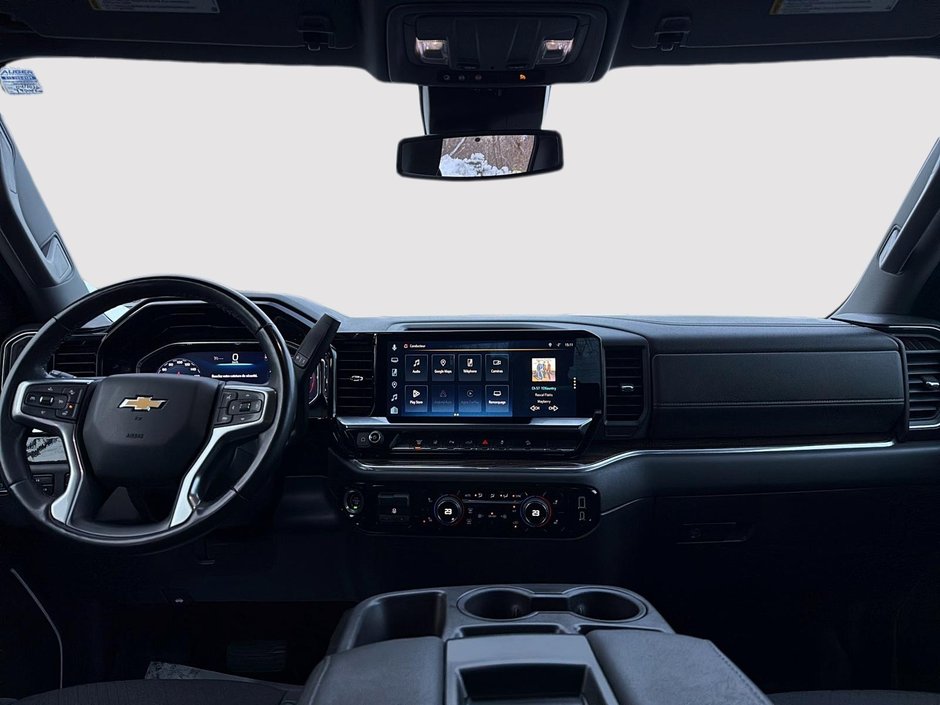 Chevrolet Silverado 2500HD LT 2024-9