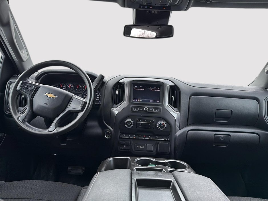 Chevrolet Silverado 2500HD Custom 2024-9