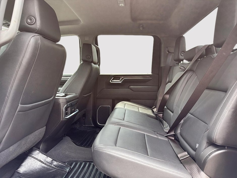 2024 Chevrolet Silverado 2500HD LTZ-8