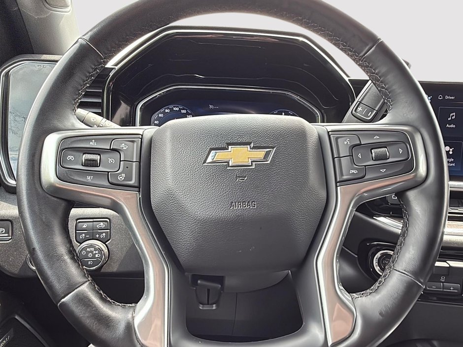 2024 Chevrolet Silverado 2500HD LTZ-12