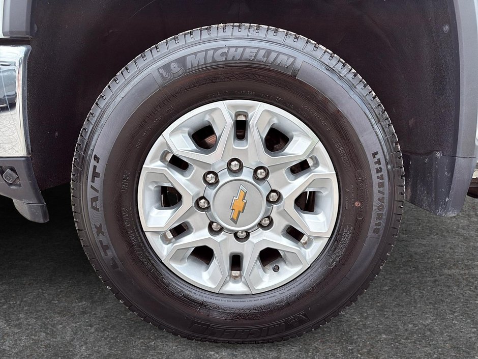 2024 Chevrolet Silverado 2500HD LTZ-5