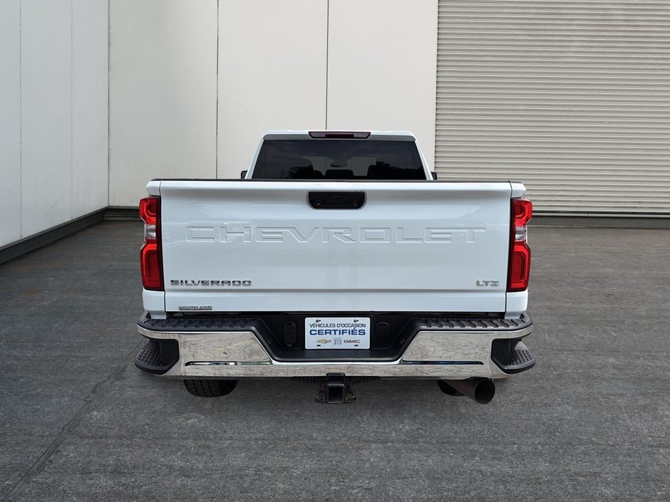 2024 Chevrolet Silverado 2500HD LTZ-2