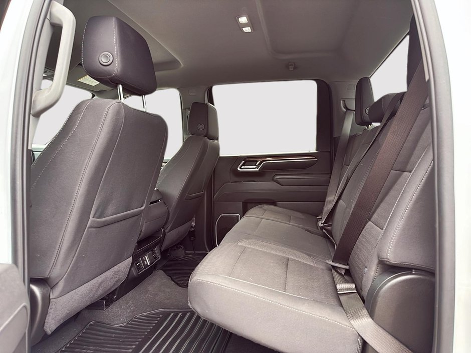 Chevrolet Silverado 2500HD LT 2025-8