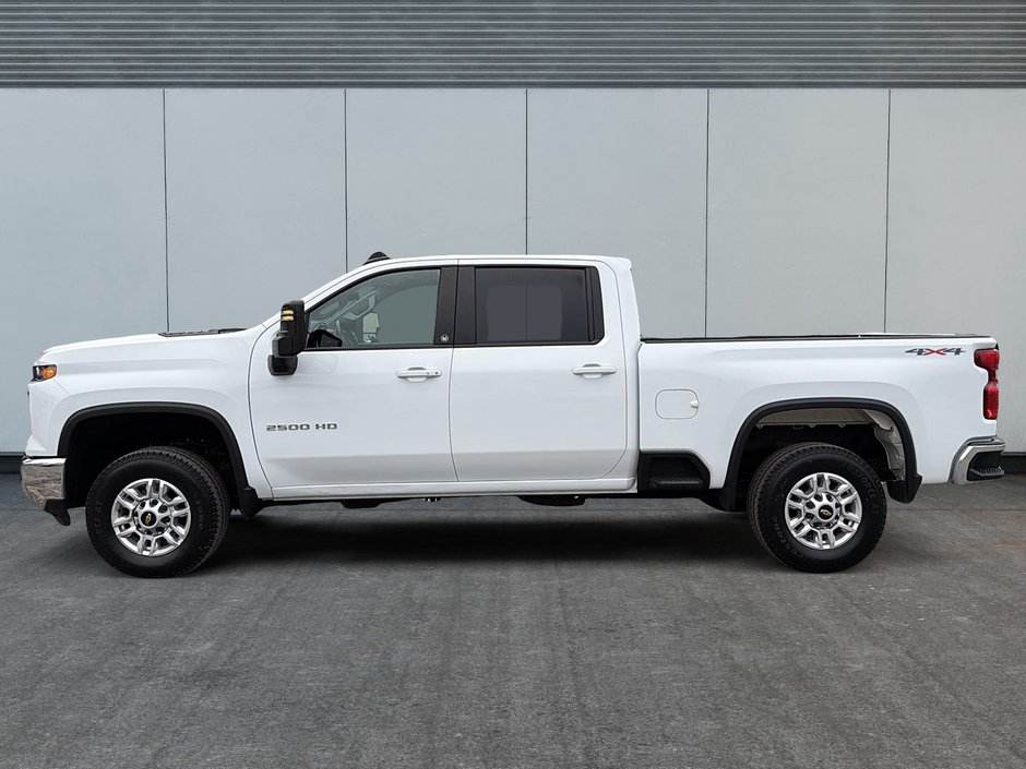 Chevrolet Silverado 2500HD LT 2025-4