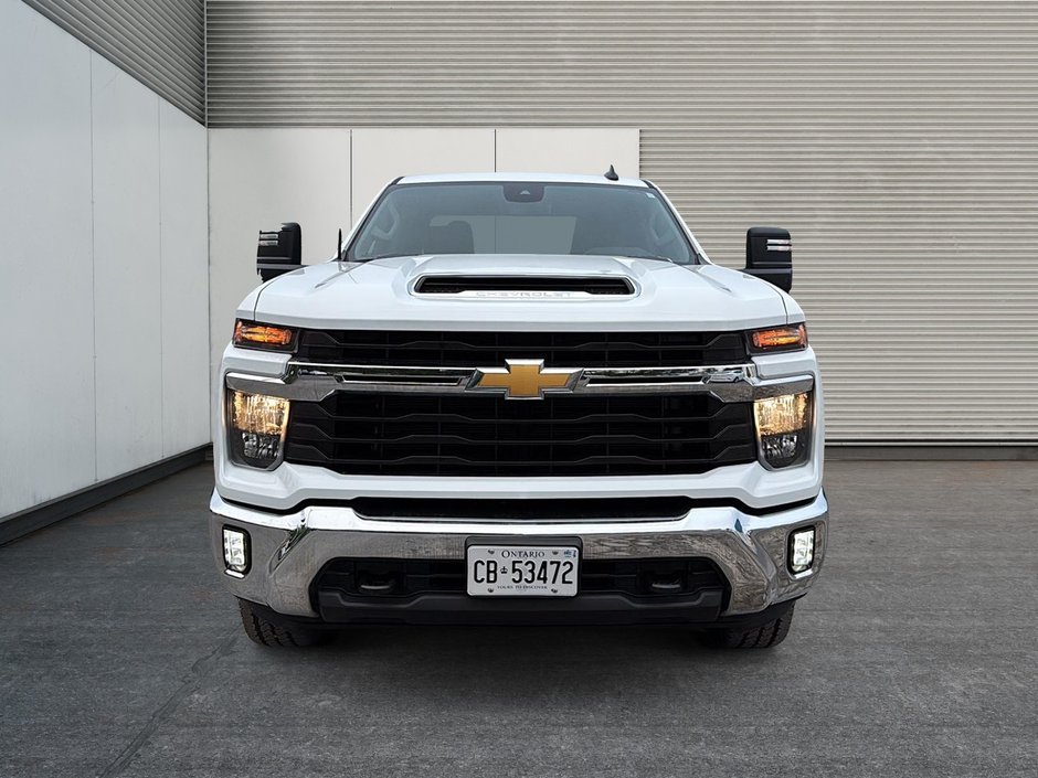 Chevrolet Silverado 2500HD LT 2025-1