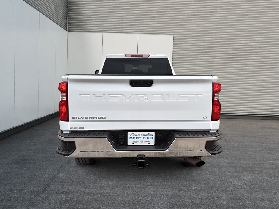 Chevrolet Silverado 2500HD LT 2025-2