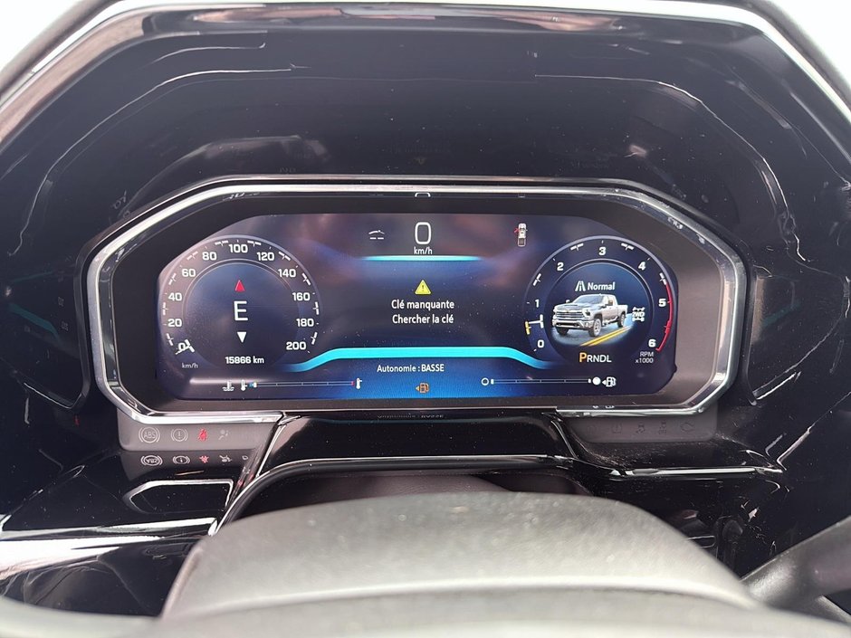Chevrolet Silverado 2500HD LTZ 2026-11
