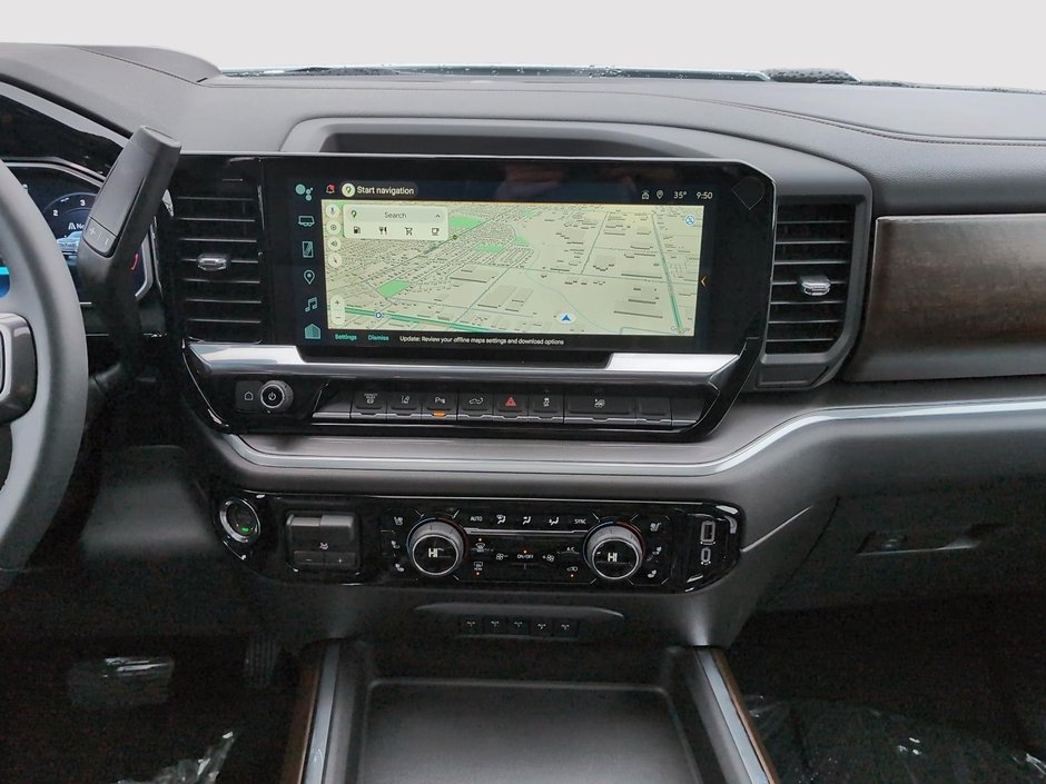 Chevrolet Silverado 3500 HD HIGH COUNTRY DRW 2026-11