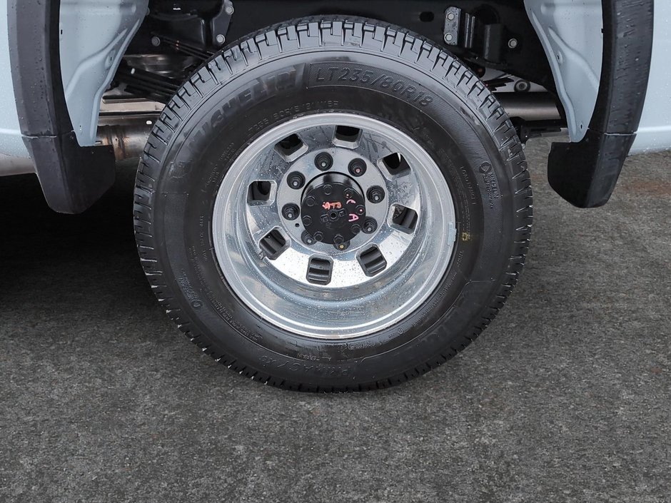 Chevrolet Silverado 3500 HD HIGH COUNTRY DRW 2026-6