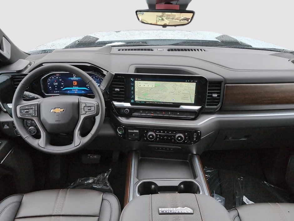 Chevrolet Silverado 3500 HD HIGH COUNTRY DRW 2026-8