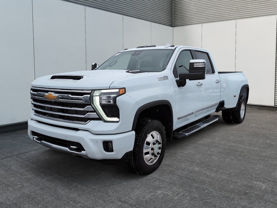 Chevrolet Silverado 3500 HD HIGH COUNTRY DRW 2026-1