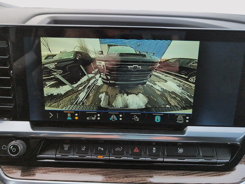 Chevrolet Silverado 3500 HD LT DRW 2026-14