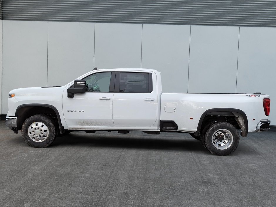 Chevrolet Silverado 3500 HD LT DRW 2026-4
