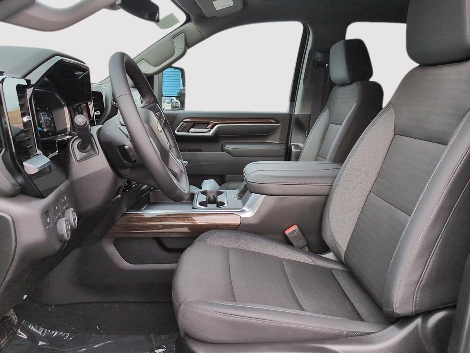 Chevrolet Silverado 3500 HD LT DRW 2026-6