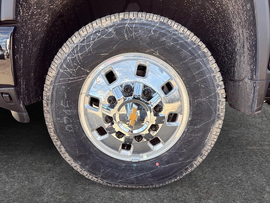 Chevrolet Silverado 3500 HD HIGH COUNTRY DRW 2026-5