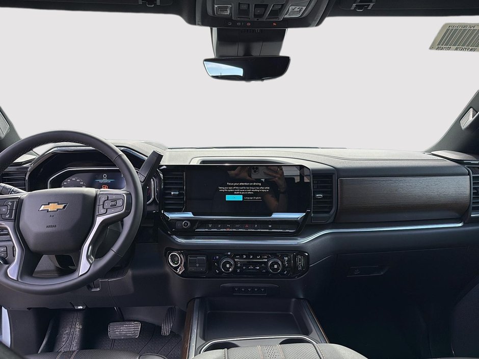 Chevrolet Silverado 3500 HD HIGH COUNTRY DRW 2026-8