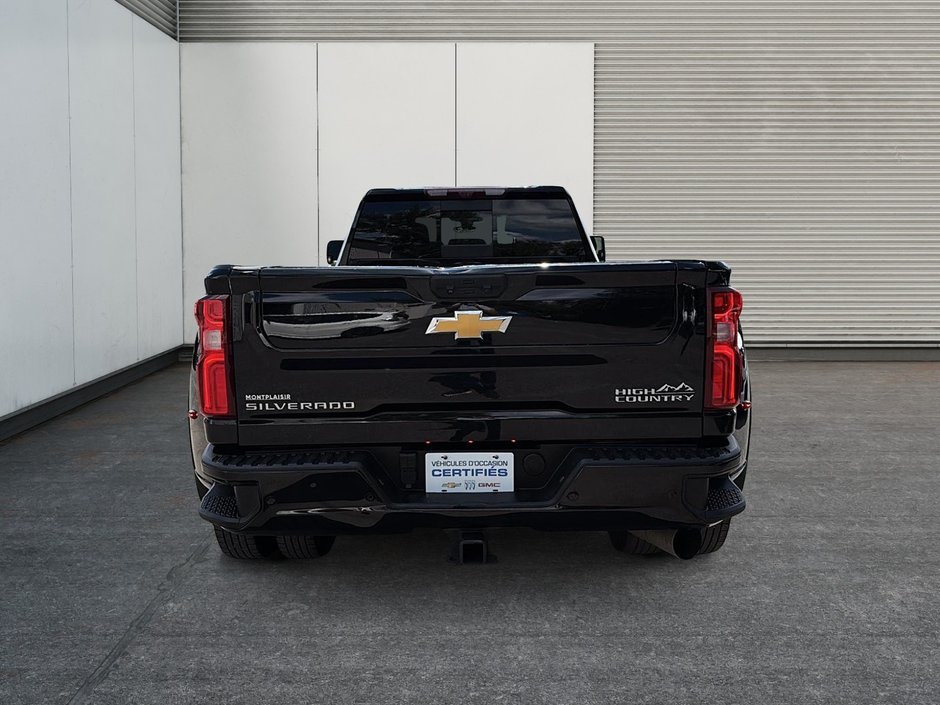 2023 Chevrolet Silverado 3500HD High Country-2
