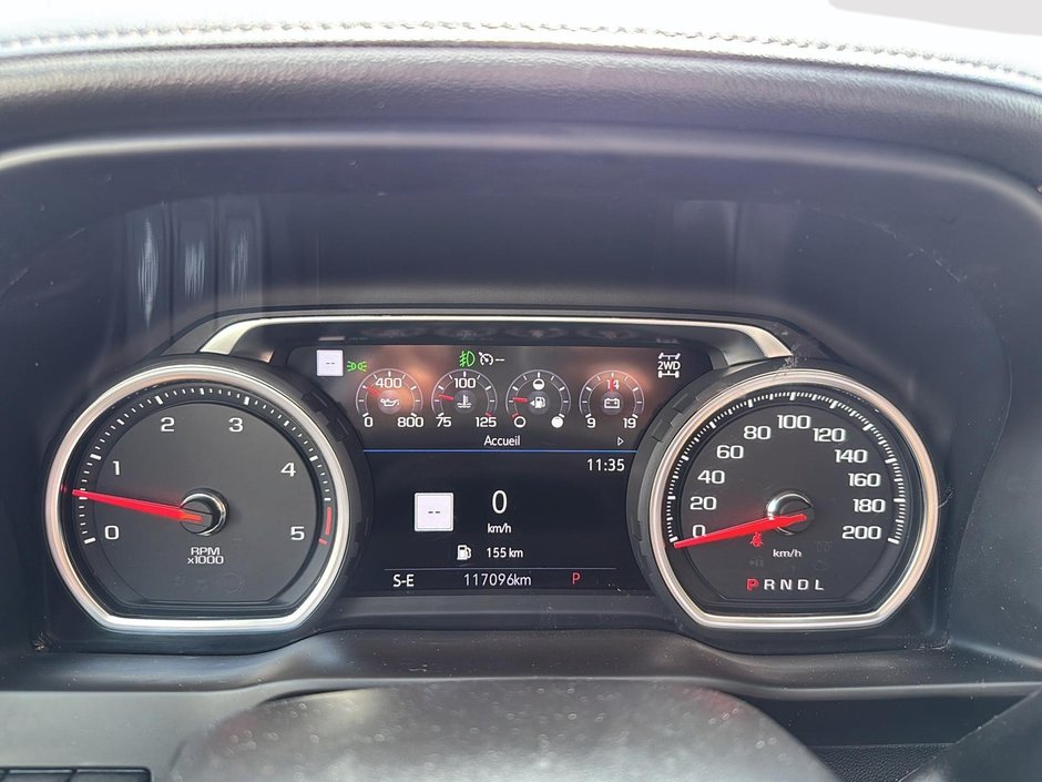 2023 Chevrolet Silverado 3500HD High Country-14