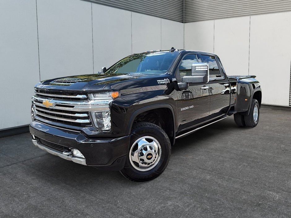 2023 Chevrolet Silverado 3500HD High Country-0