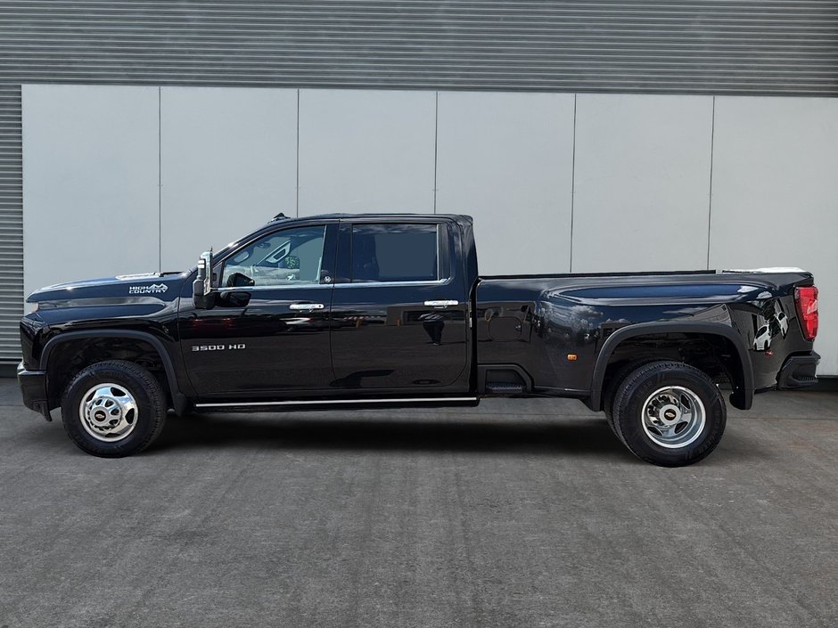 2023 Chevrolet Silverado 3500HD High Country-4