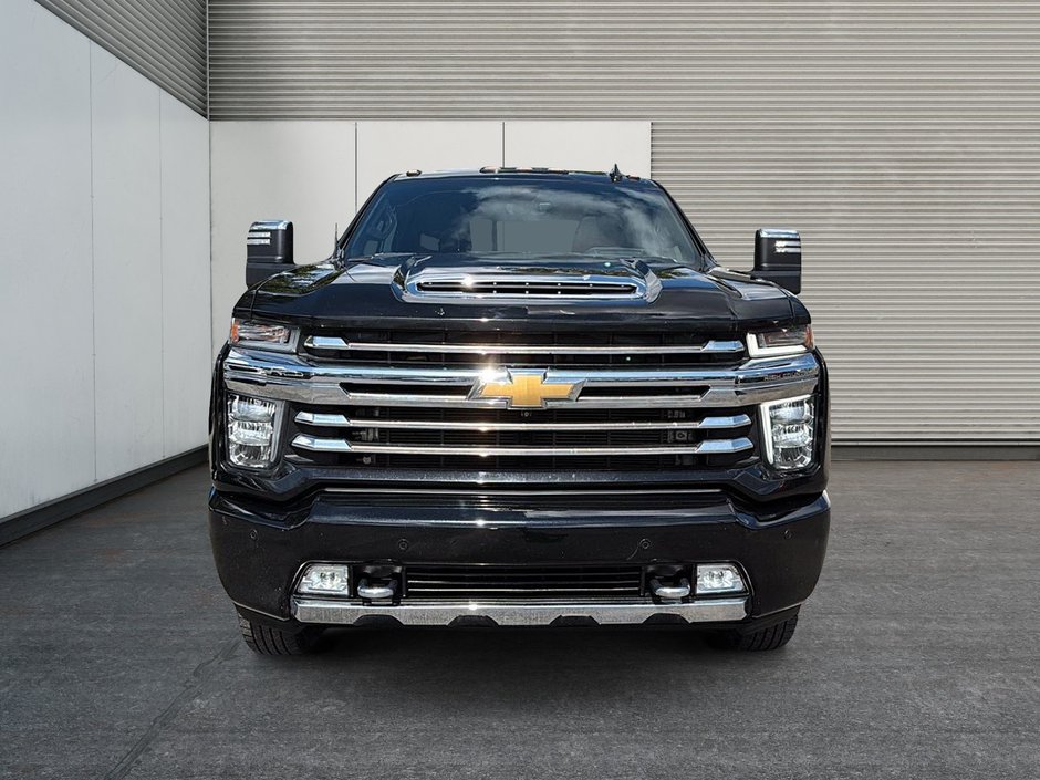 2023 Chevrolet Silverado 3500HD High Country-1