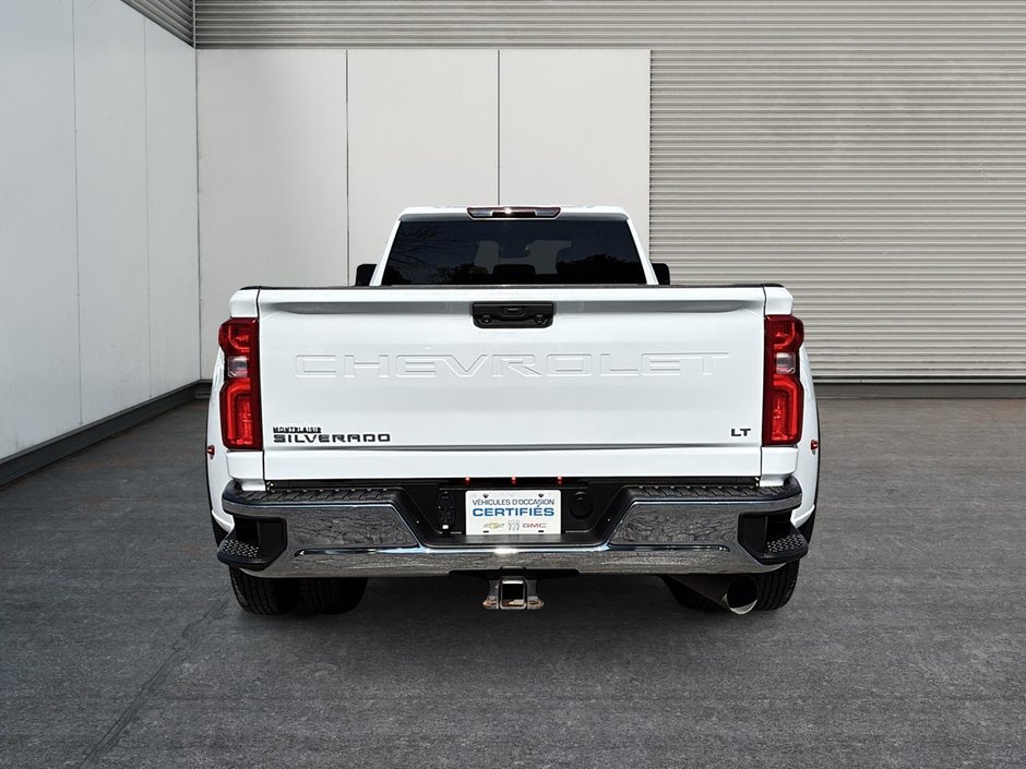2024 Chevrolet Silverado 3500HD LT-2