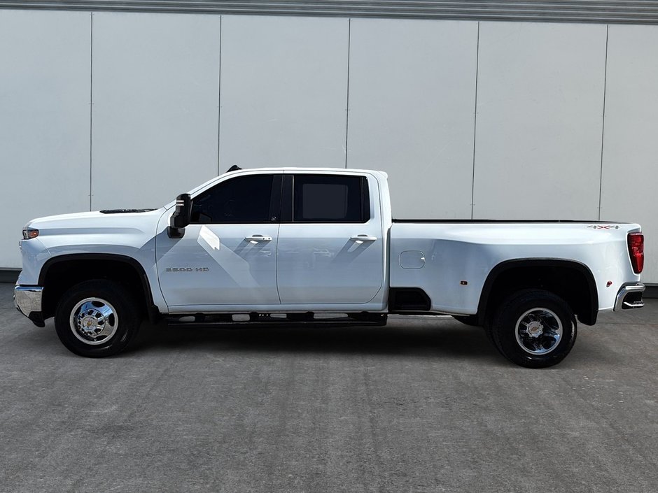 2024 Chevrolet Silverado 3500HD LT-4