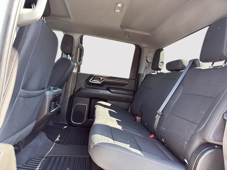 2024 Chevrolet Silverado 3500HD LT-9