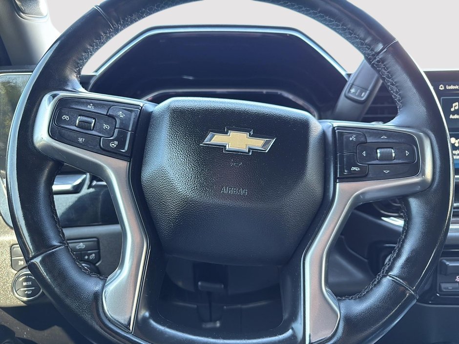 2024 Chevrolet Silverado 3500HD LT-13