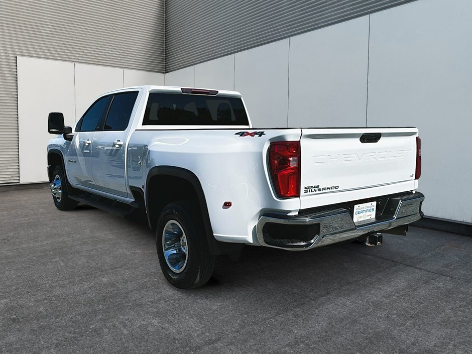 2024 Chevrolet Silverado 3500HD LT-3