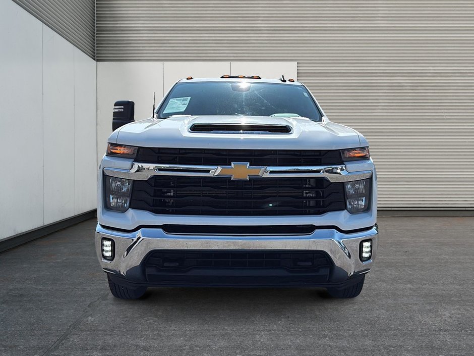 2024 Chevrolet Silverado 3500HD LT-1