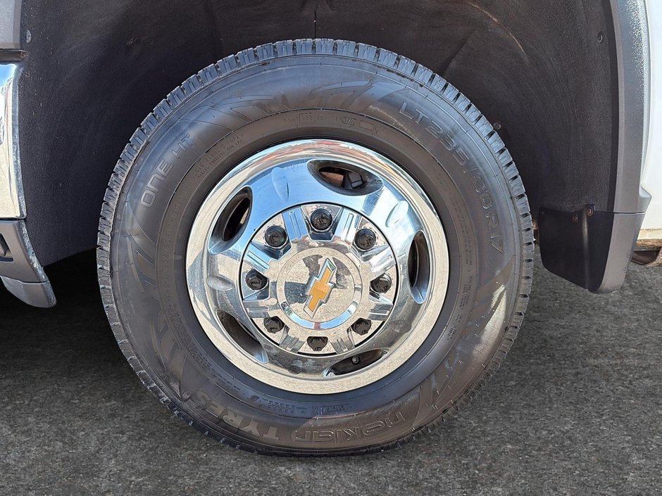 2024 Chevrolet Silverado 3500HD LT-6