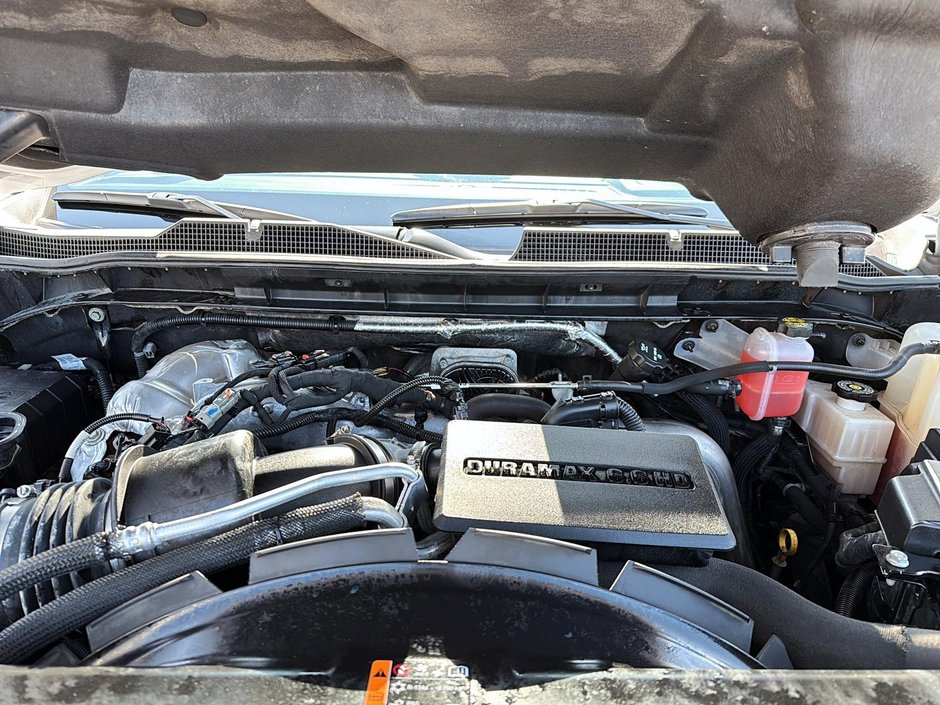 2024 Chevrolet Silverado 3500HD LT-7