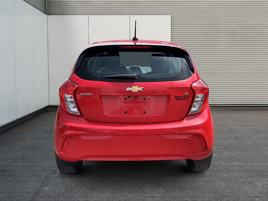 Chevrolet Spark LT 2018-2